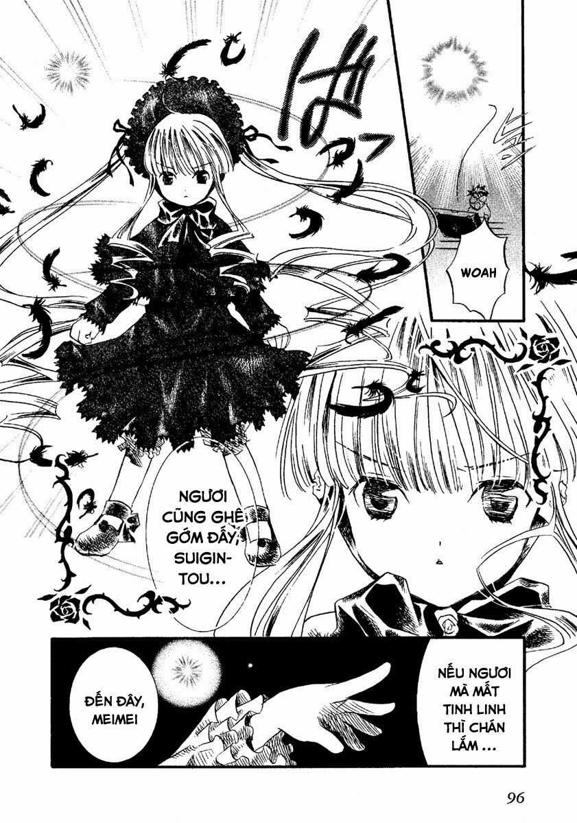 Rozen Maiden - Chương 2 - Trang 6