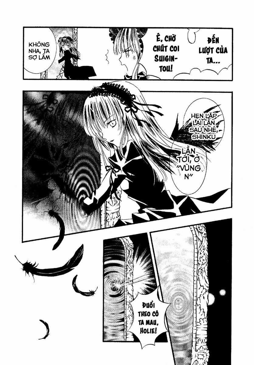 Rozen Maiden - Chương 2 - Trang 7