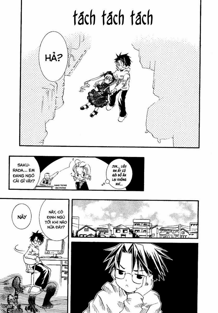 Rozen Maiden - Chương 2 - Trang 9