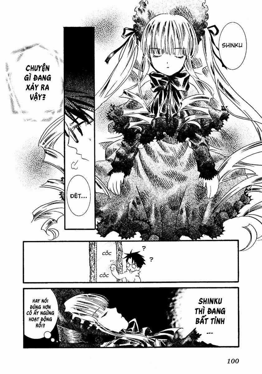 Rozen Maiden - Chương 2 - Trang 10