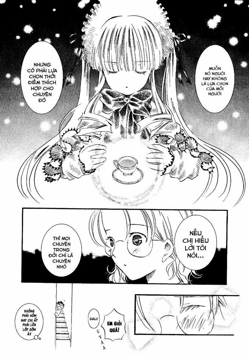 Rozen Maiden - Chương 3 - Trang 12