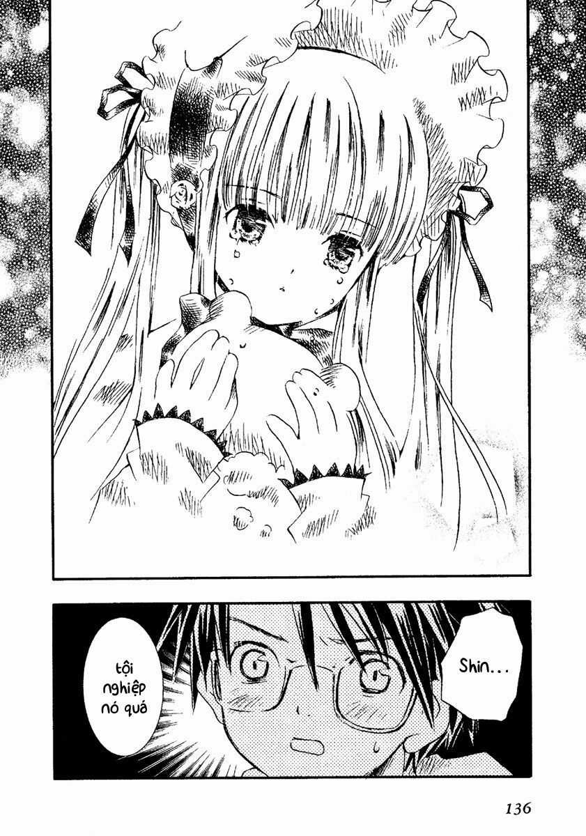 Rozen Maiden - Chương 3 - Trang 17