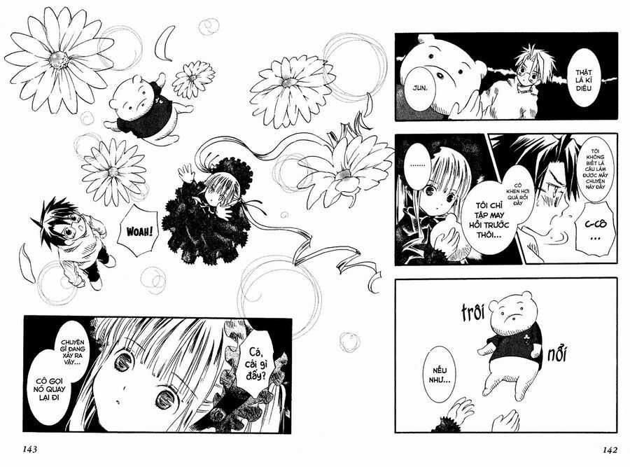 Rozen Maiden - Chương 3 - Trang 22