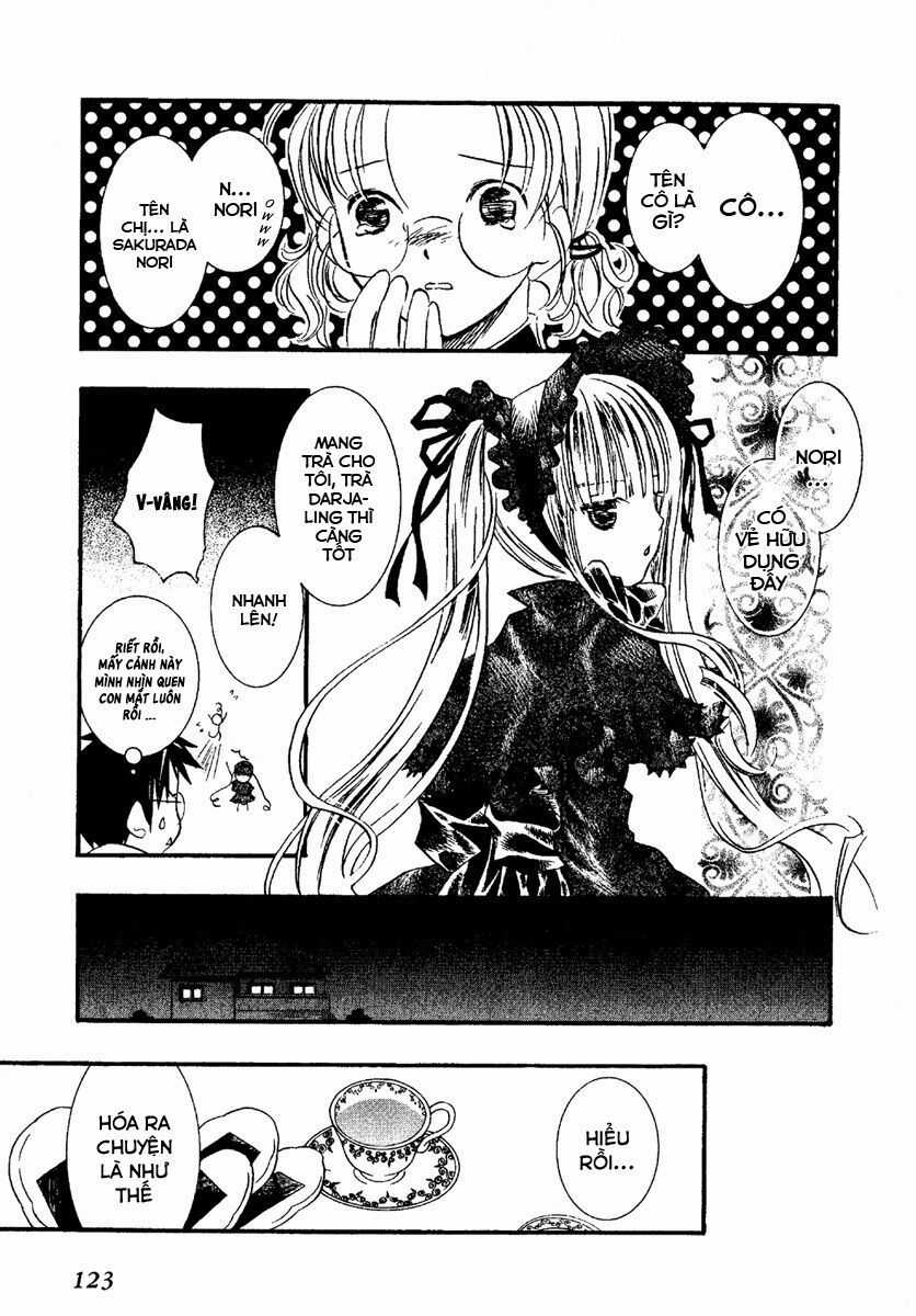 Rozen Maiden - Chương 3 - Trang 4