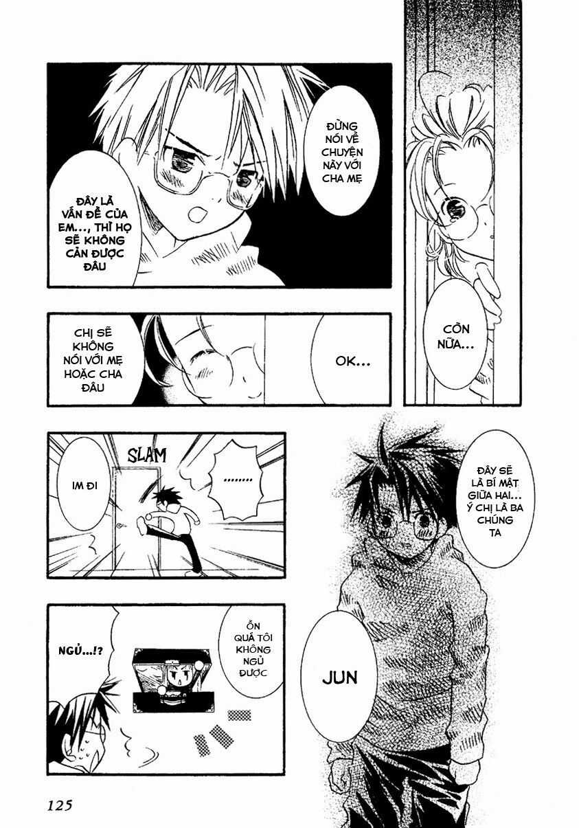 Rozen Maiden - Chương 3 - Trang 6