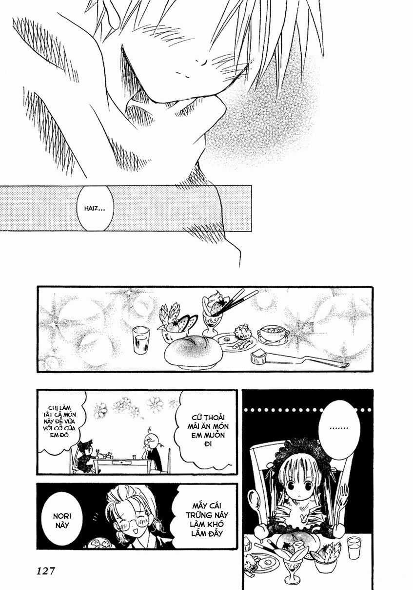 Rozen Maiden - Chương 3 - Trang 8