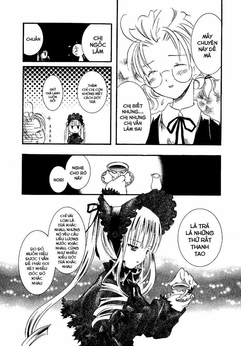 Rozen Maiden - Chương 3 - Trang 10