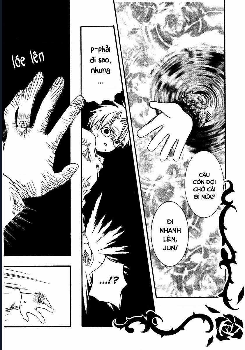 Rozen Maiden - Chương 4 - Trang 2