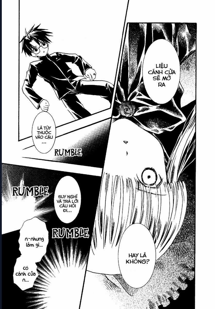 Rozen Maiden - Chương 4 - Trang 11