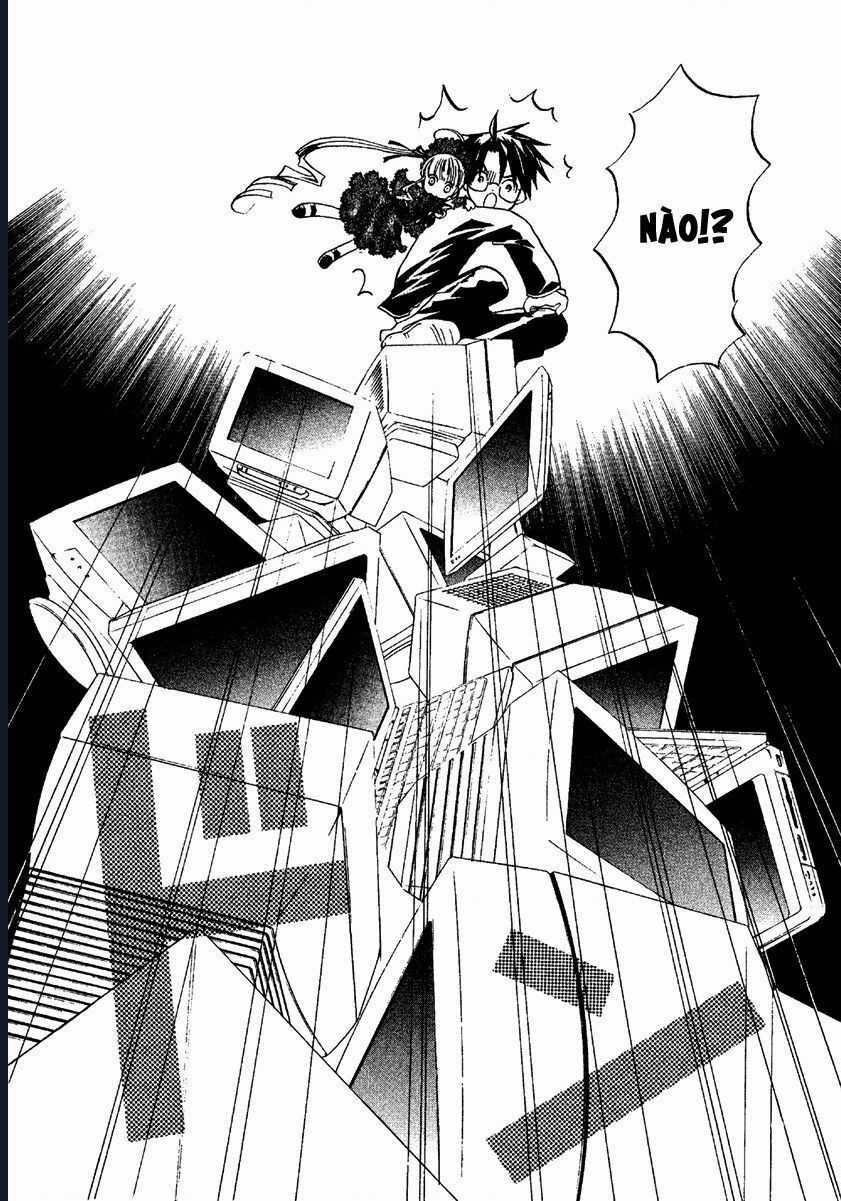 Rozen Maiden - Chương 4 - Trang 12