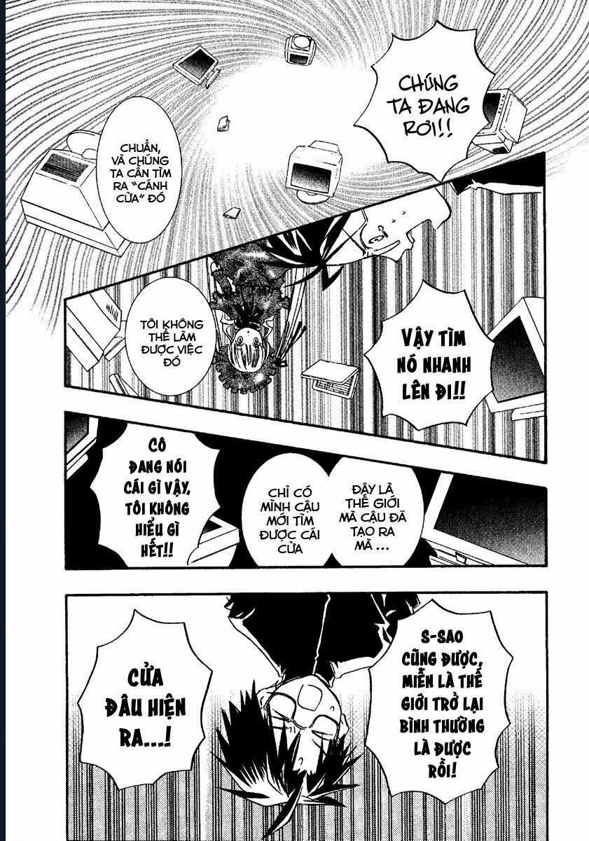 Rozen Maiden - Chương 4 - Trang 14