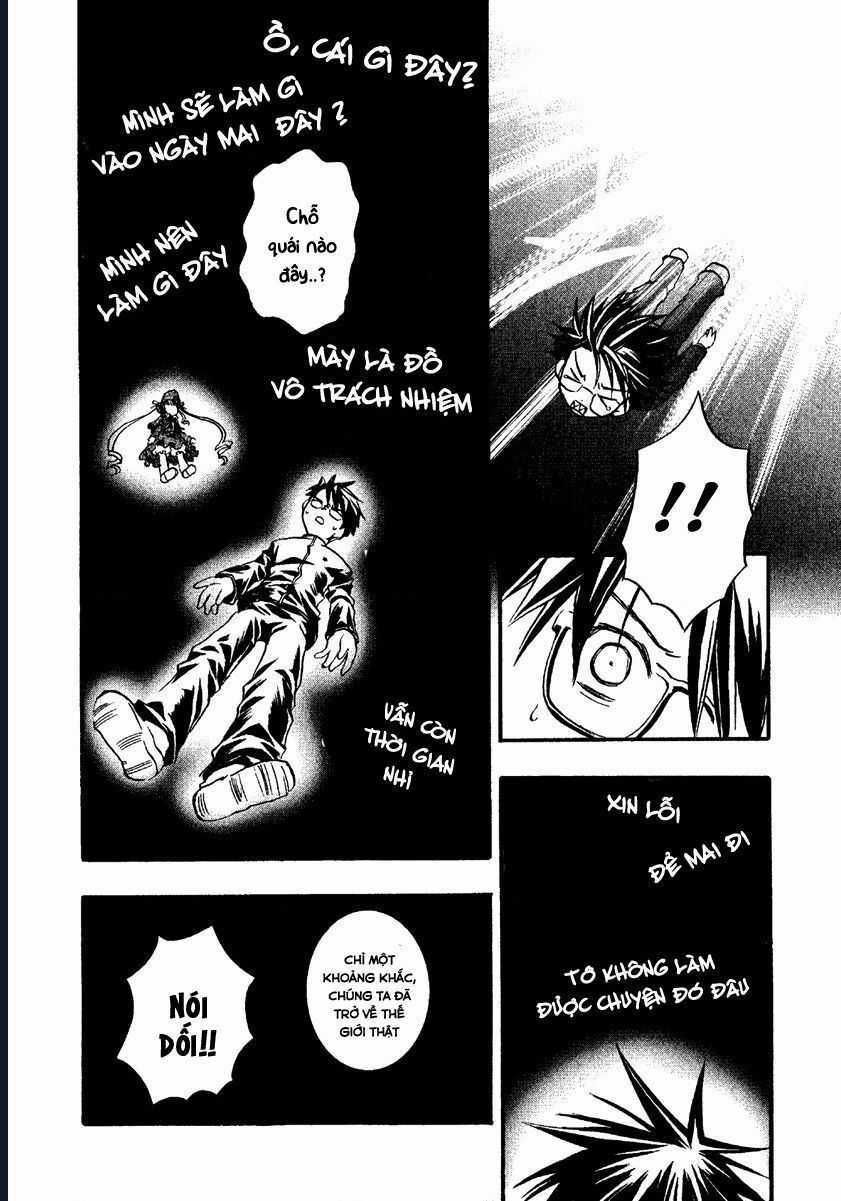 Rozen Maiden - Chương 4 - Trang 16