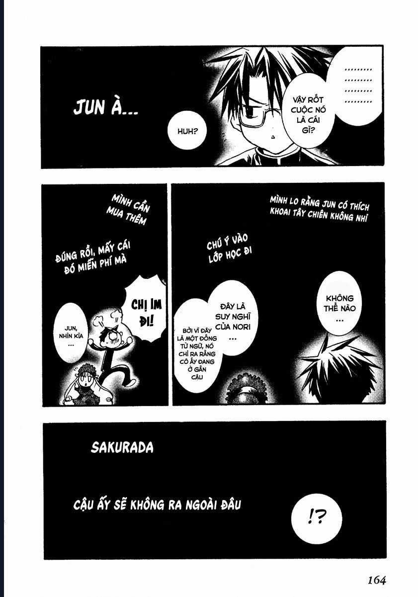 Rozen Maiden - Chương 4 - Trang 18