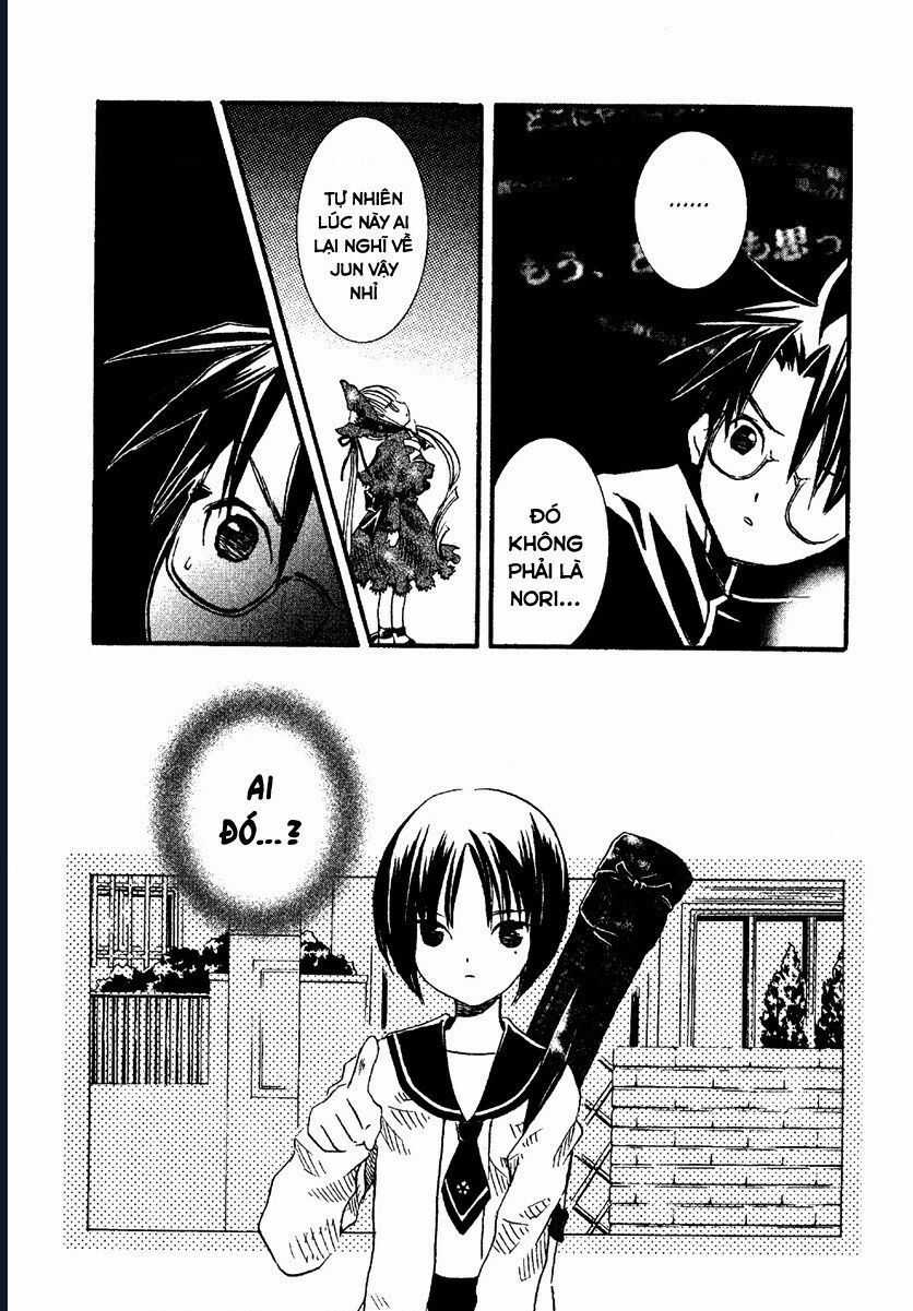 Rozen Maiden - Chương 4 - Trang 19