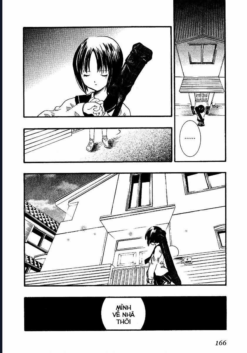 Rozen Maiden - Chương 4 - Trang 20