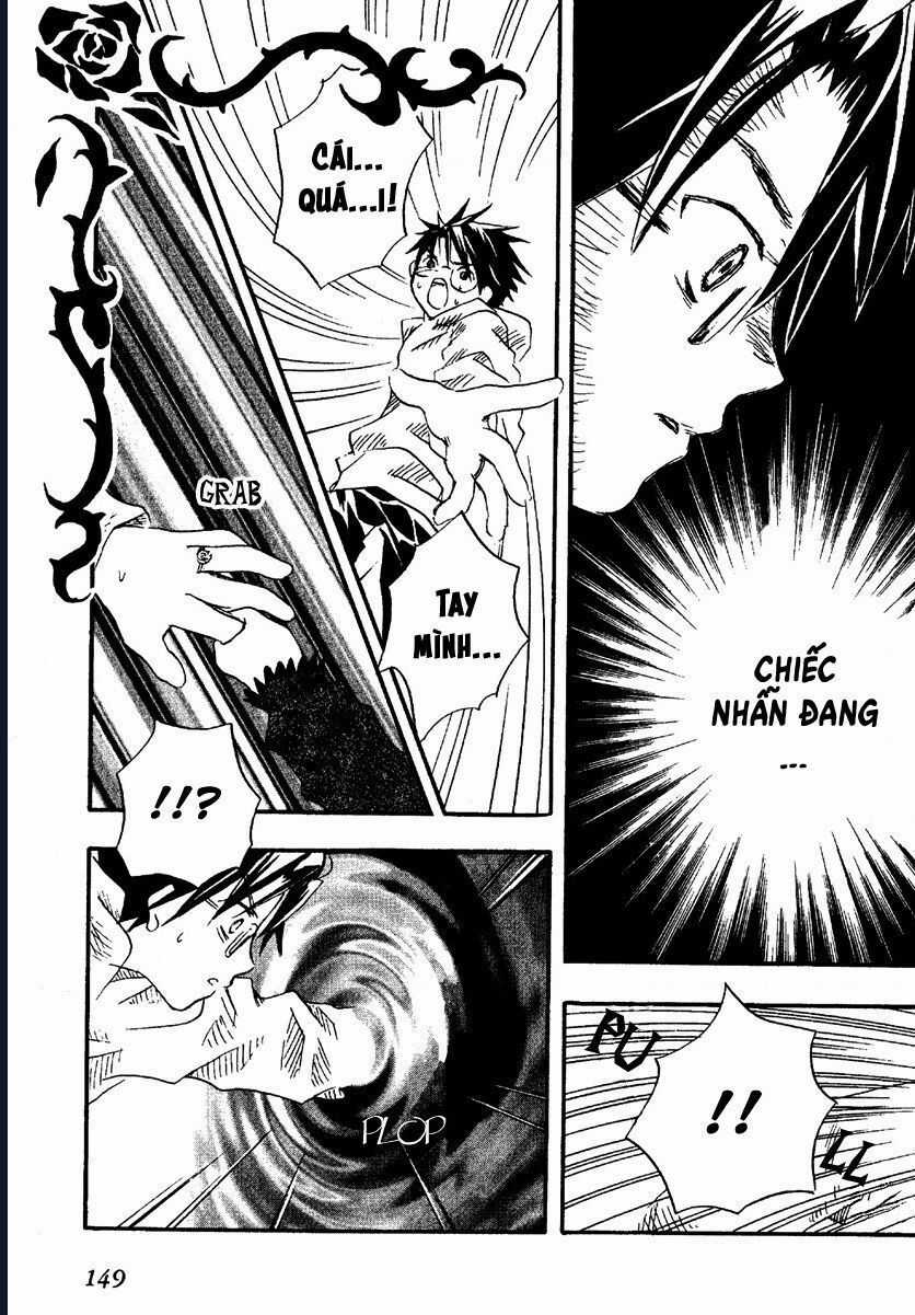 Rozen Maiden - Chương 4 - Trang 3