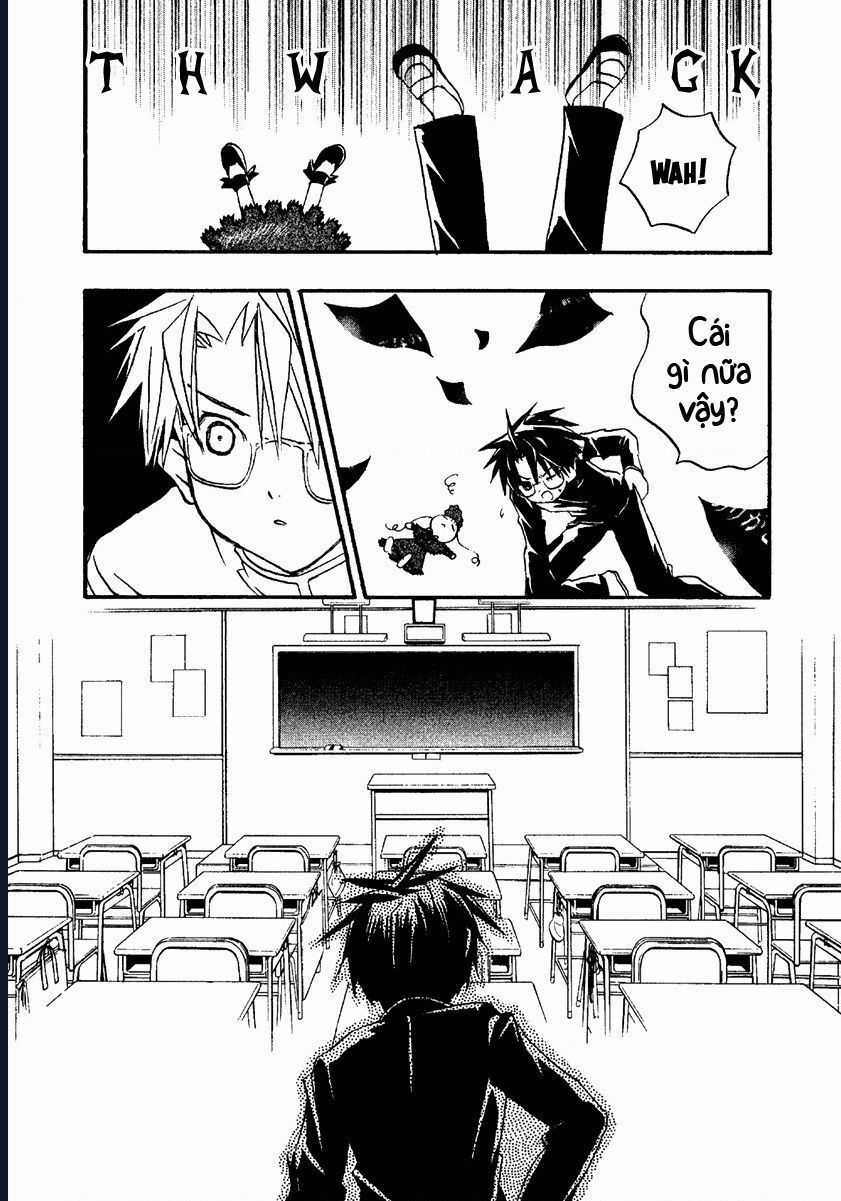 Rozen Maiden - Chương 4 - Trang 22