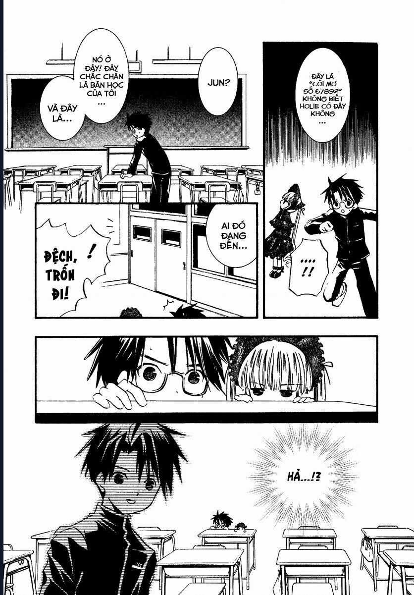 Rozen Maiden - Chương 4 - Trang 23