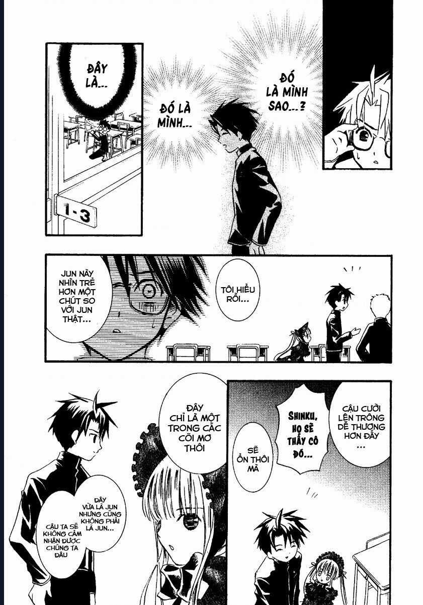 Rozen Maiden - Chương 4 - Trang 24