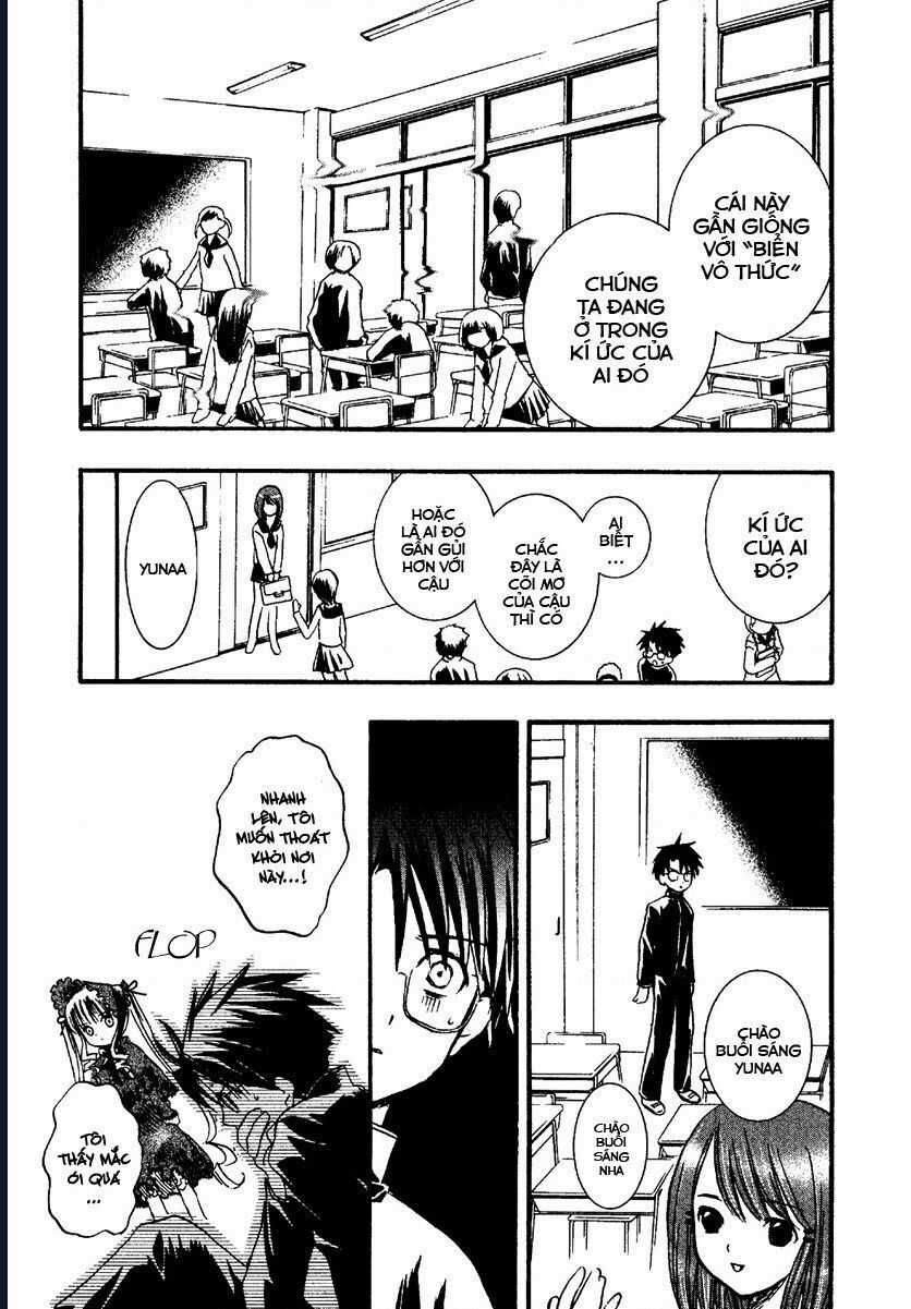 Rozen Maiden - Chương 4 - Trang 25