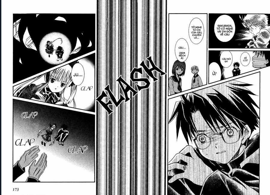 Rozen Maiden - Chương 4 - Trang 26