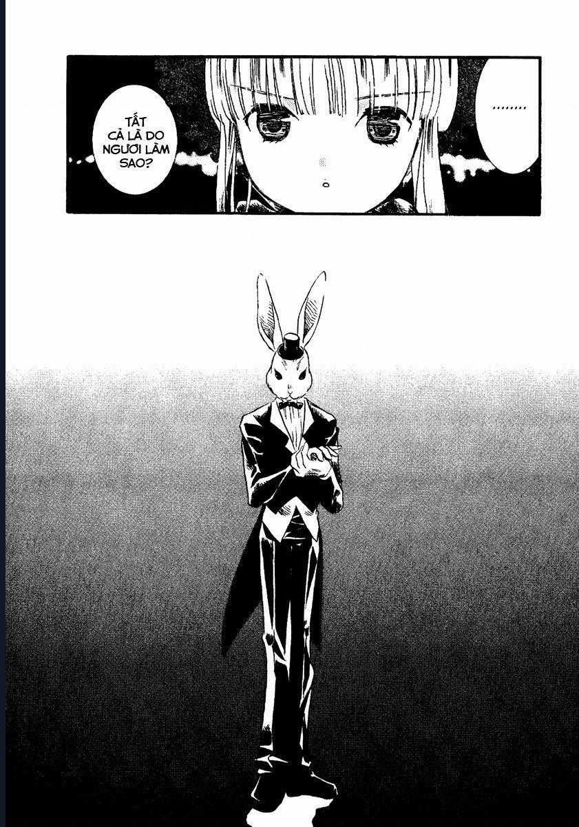 Rozen Maiden - Chương 4 - Trang 27