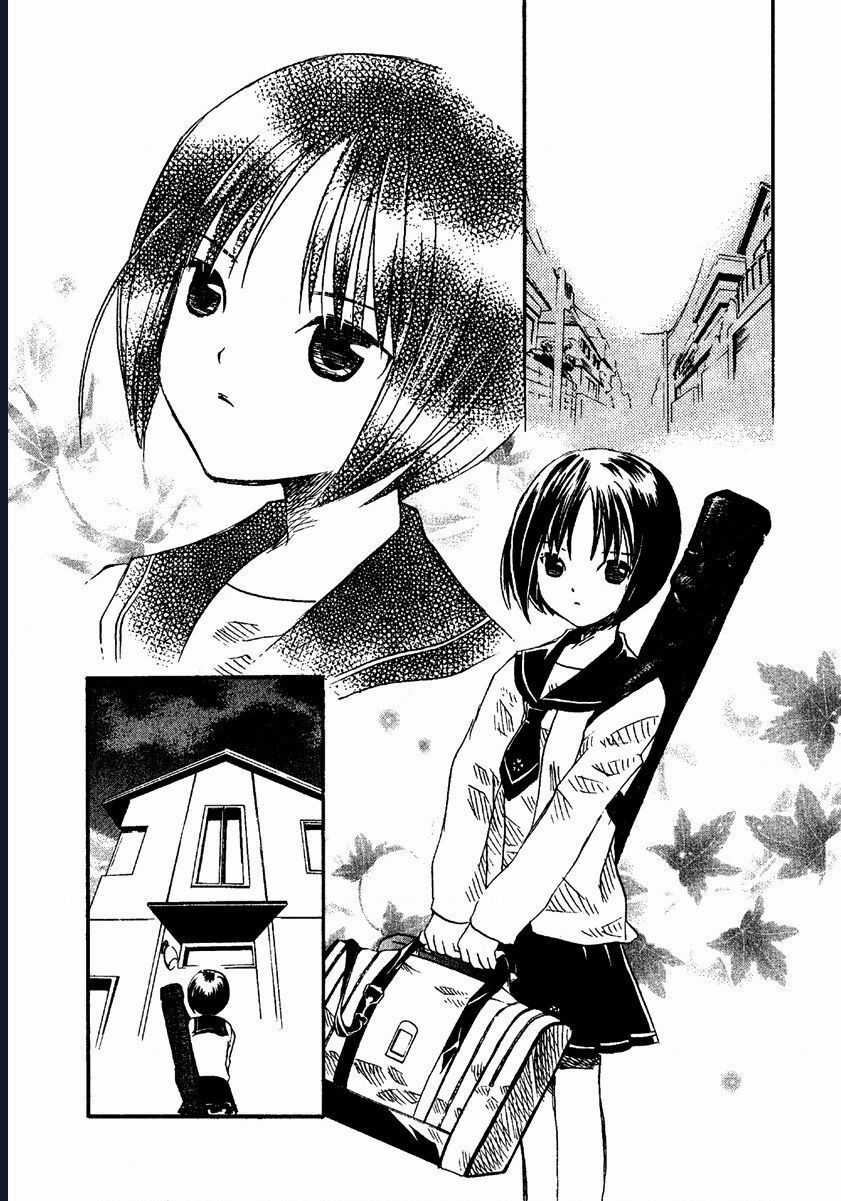 Rozen Maiden - Chương 4 - Trang 6