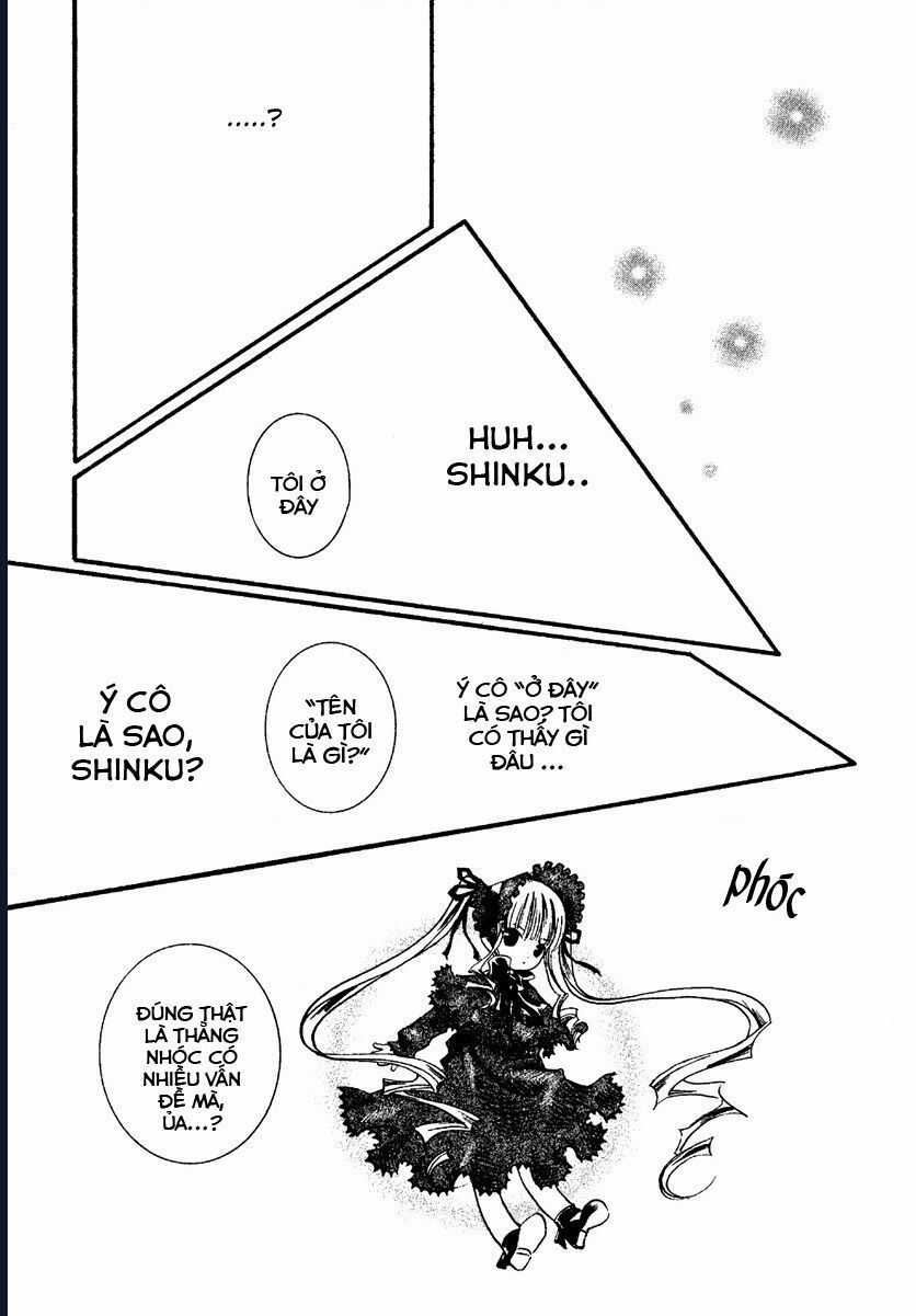 Rozen Maiden - Chương 4 - Trang 7