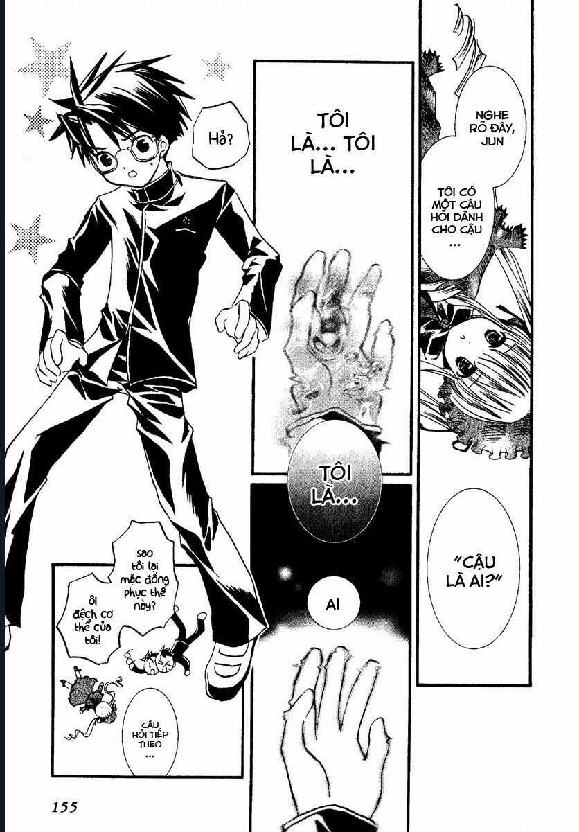 Rozen Maiden - Chương 4 - Trang 9