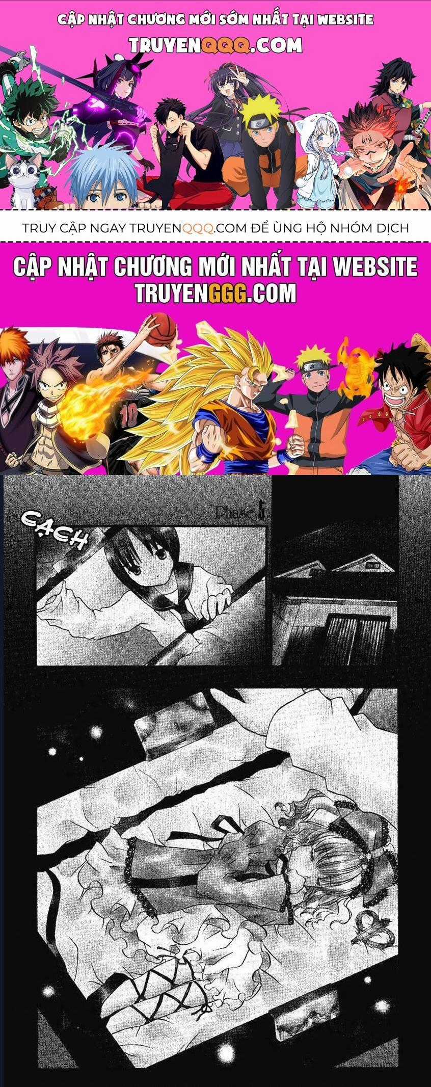 Rozen Maiden - Chương 5 - Trang 1