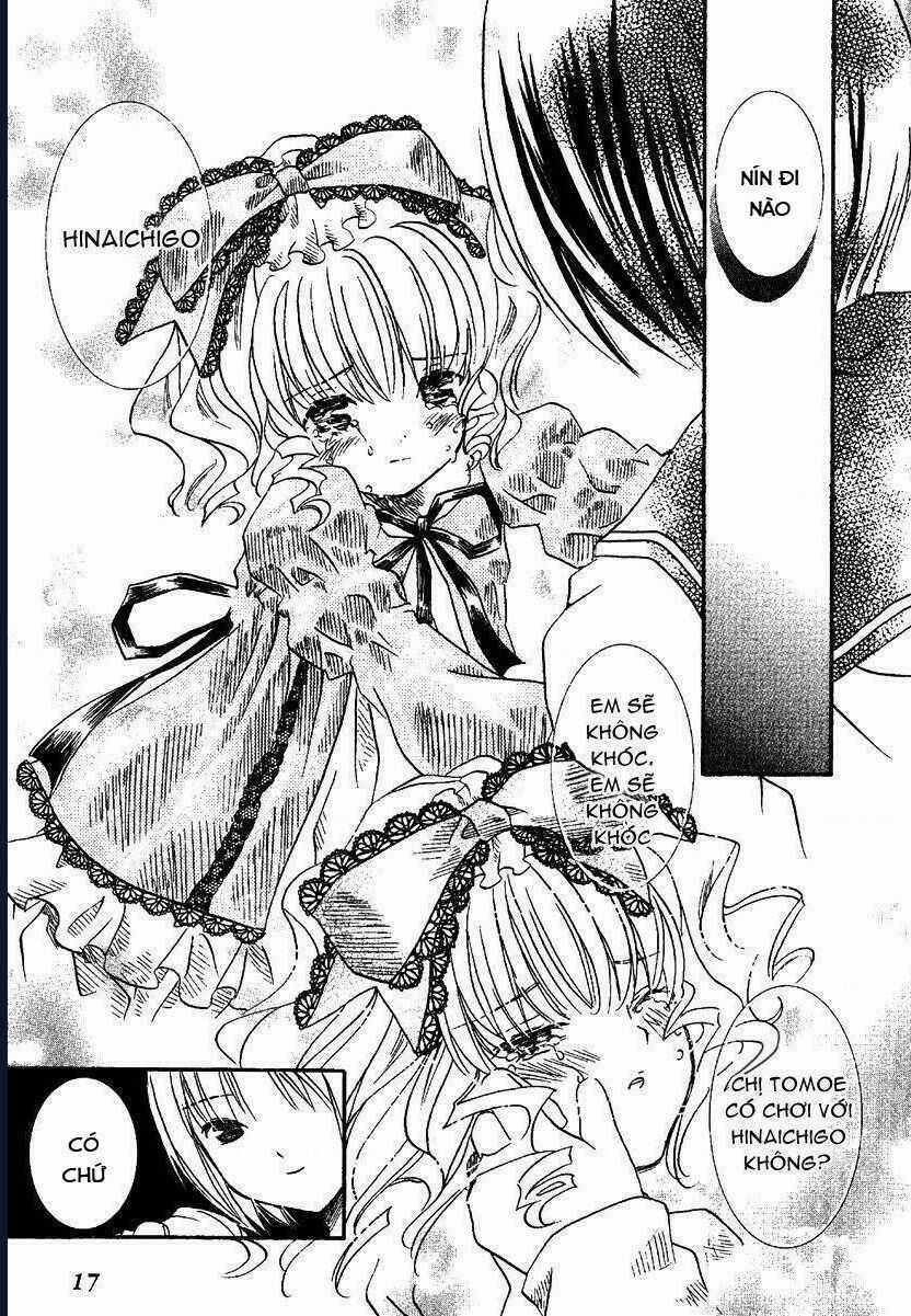 Rozen Maiden - Chương 5 - Trang 11