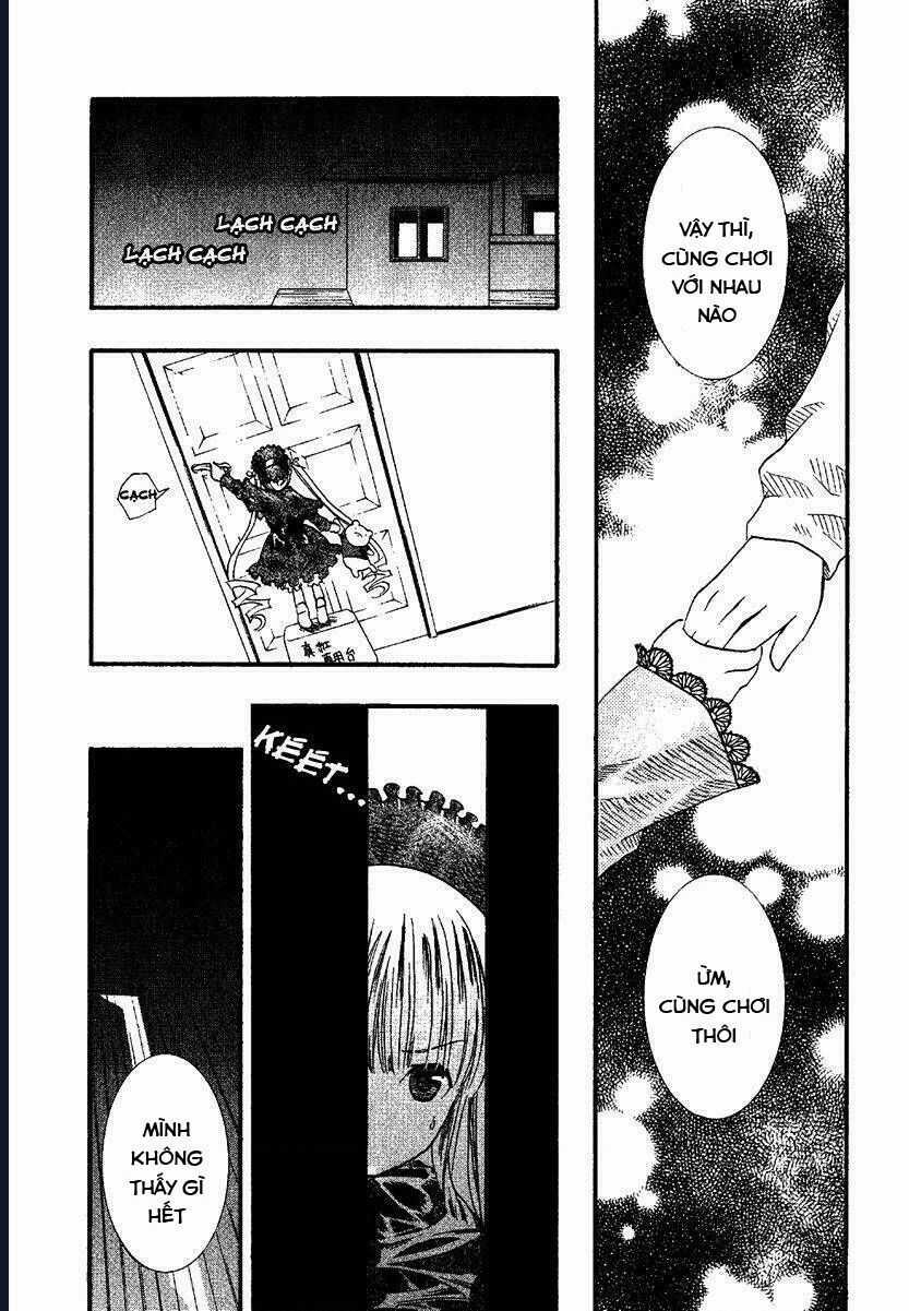Rozen Maiden - Chương 5 - Trang 12