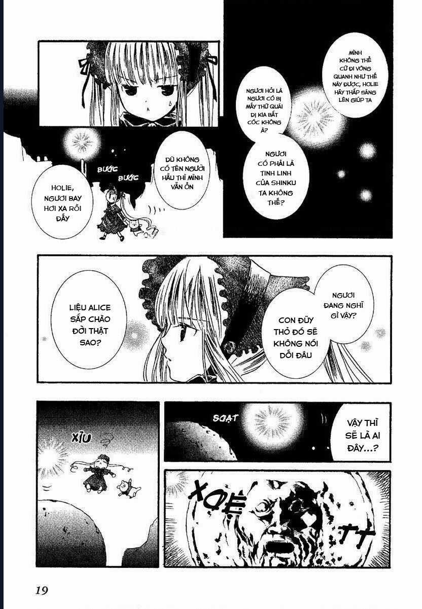 Rozen Maiden - Chương 5 - Trang 13