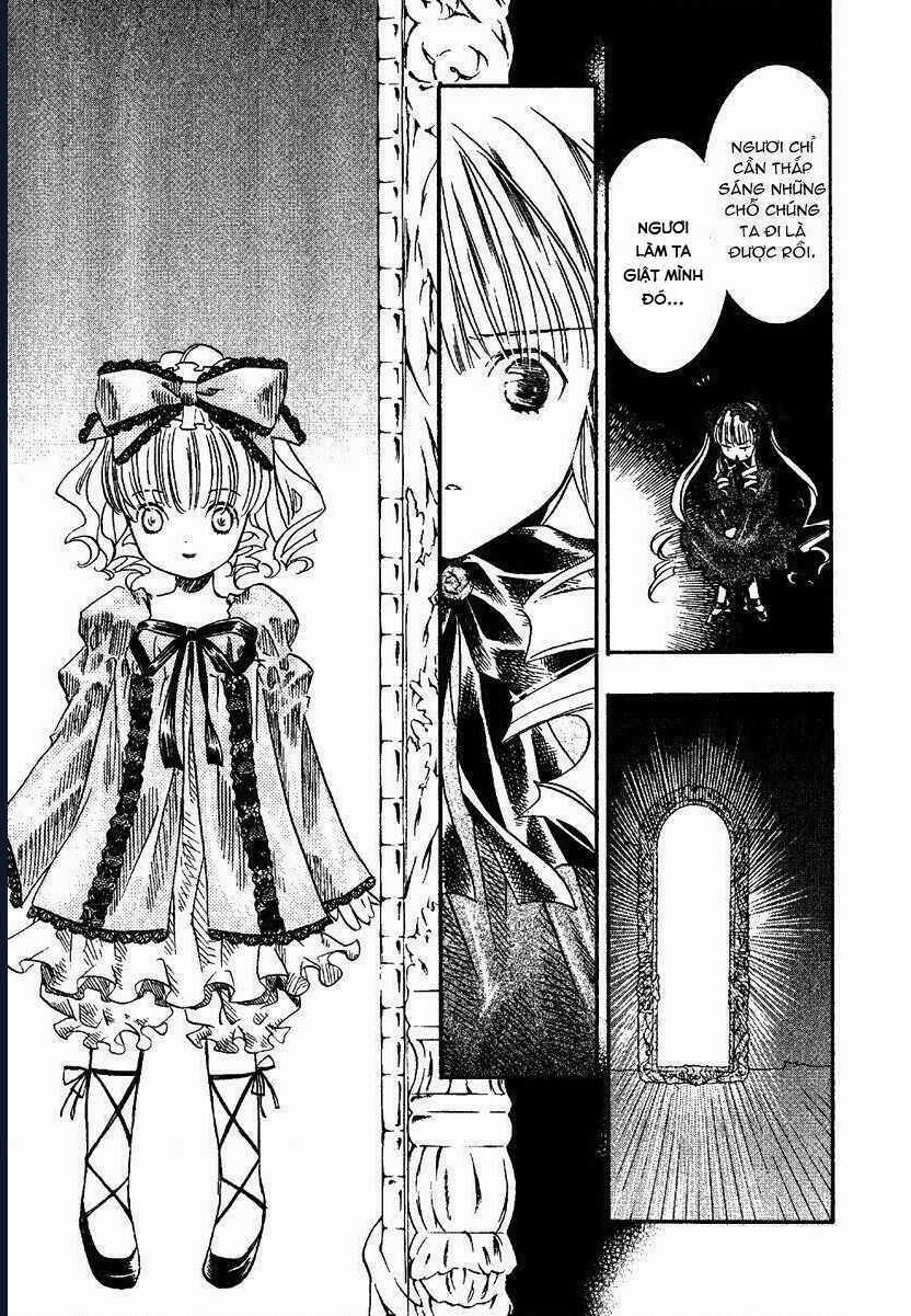 Rozen Maiden - Chương 5 - Trang 14