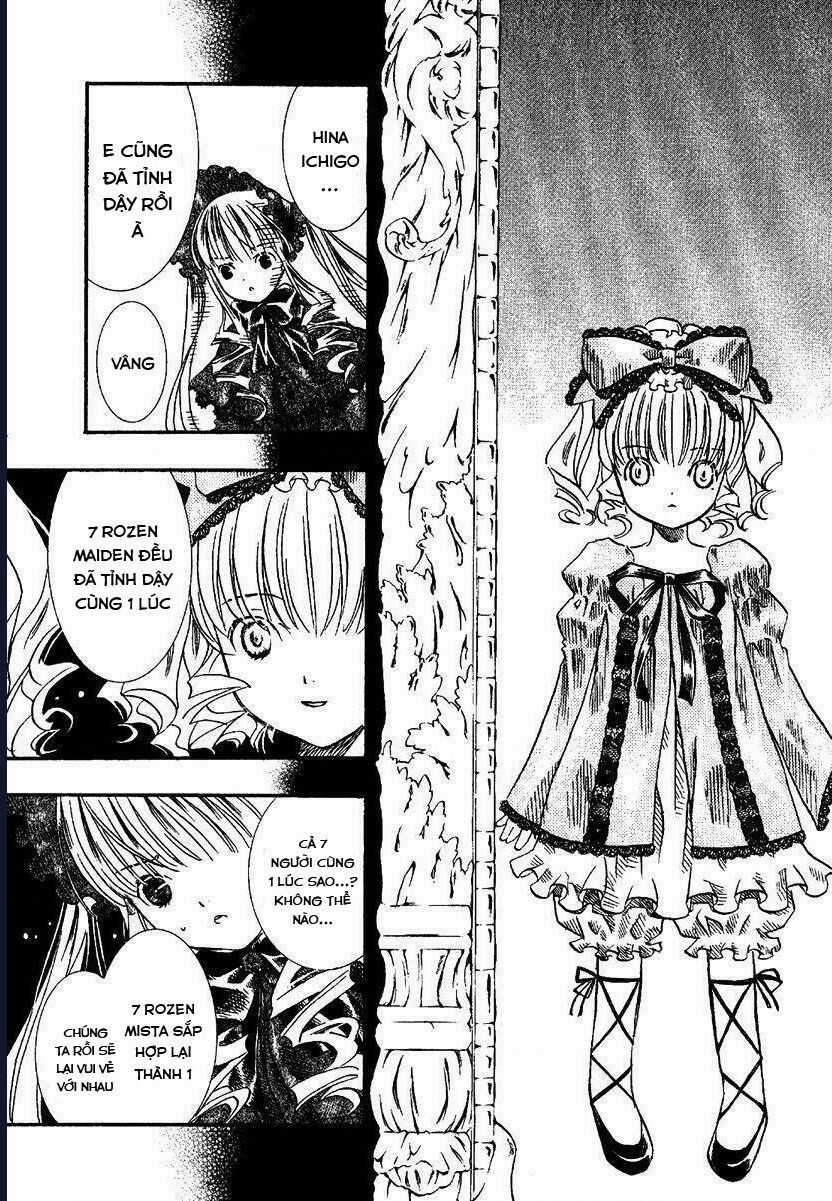 Rozen Maiden - Chương 5 - Trang 15