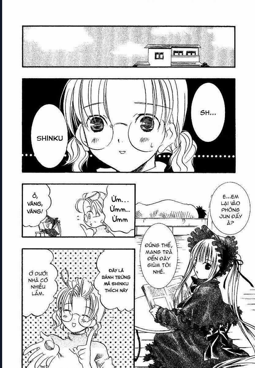 Rozen Maiden - Chương 5 - Trang 17