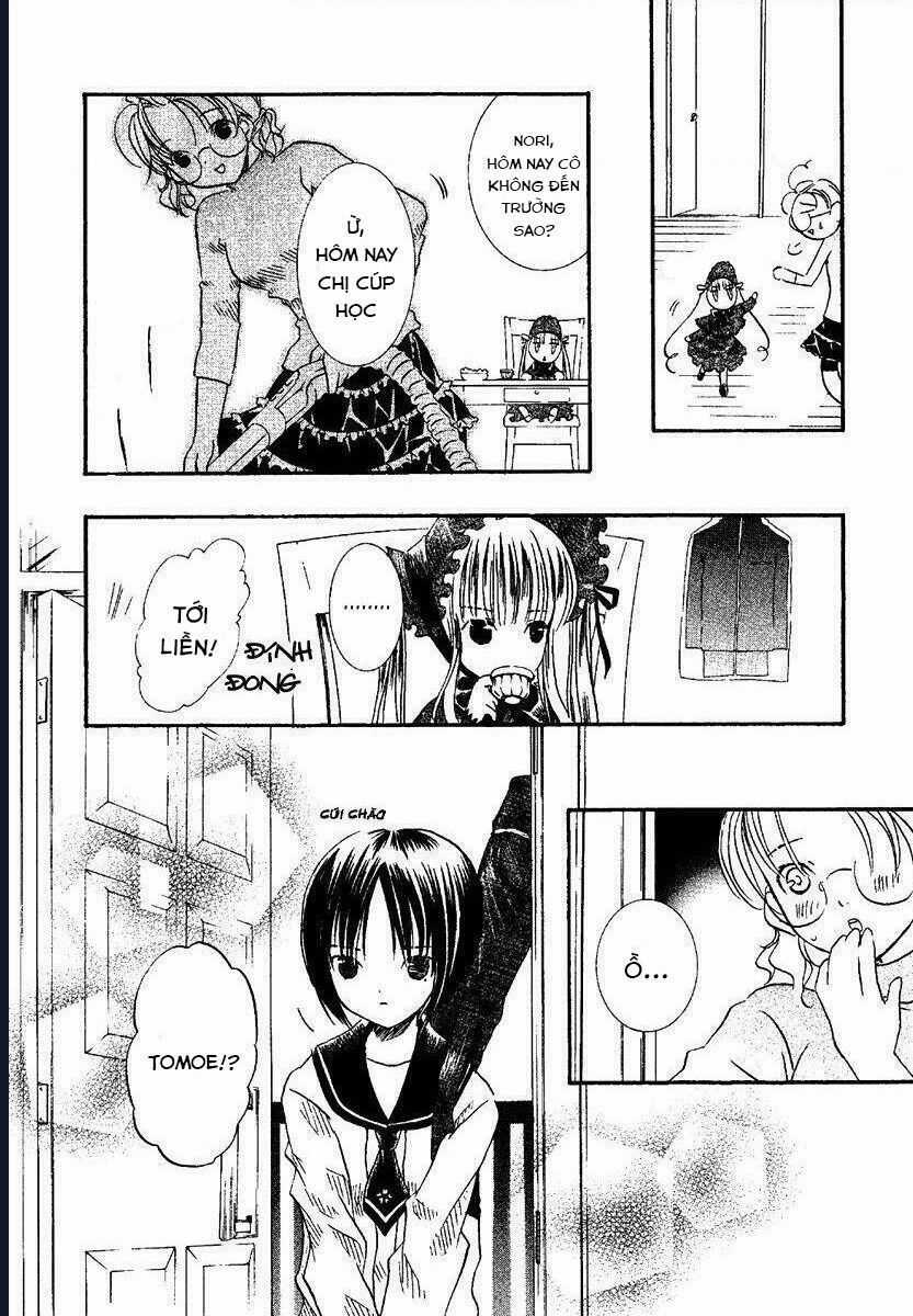 Rozen Maiden - Chương 5 - Trang 18