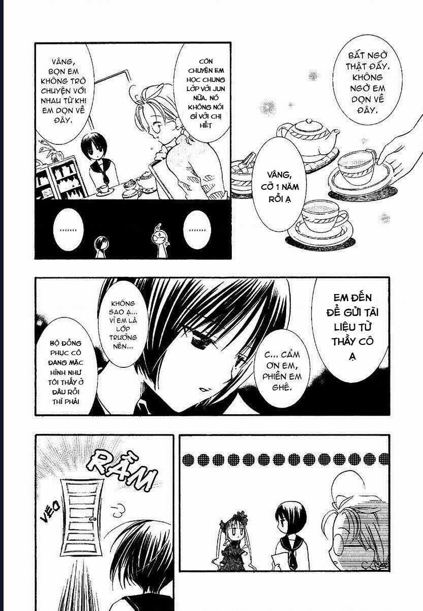 Rozen Maiden - Chương 5 - Trang 19