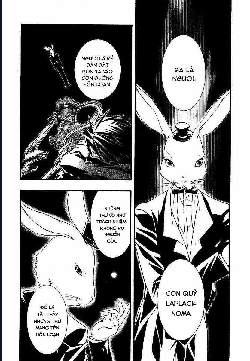 Rozen Maiden - Chương 5 - Trang 3