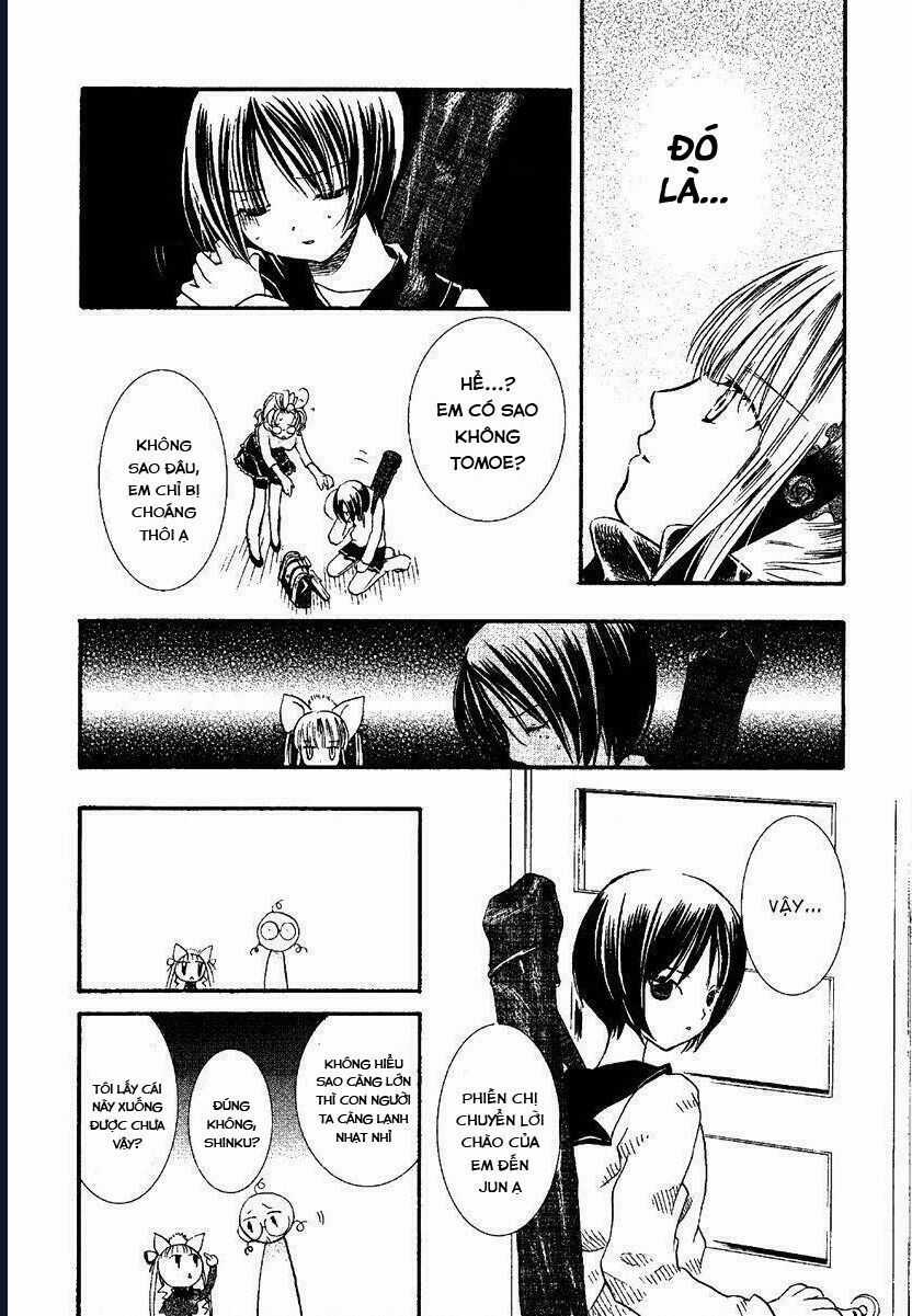 Rozen Maiden - Chương 5 - Trang 21