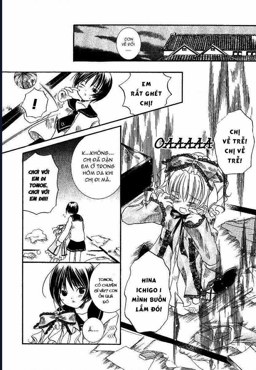 Rozen Maiden - Chương 5 - Trang 22