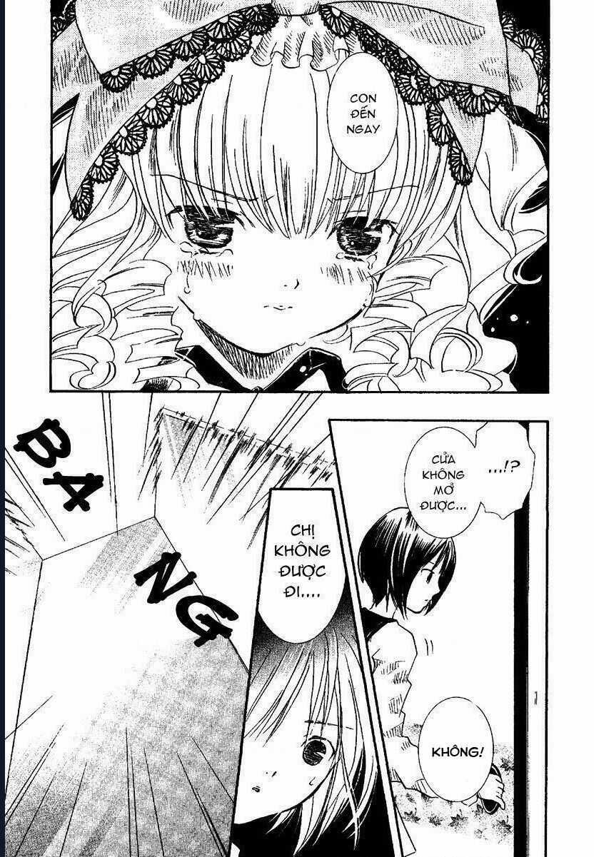 Rozen Maiden - Chương 5 - Trang 23