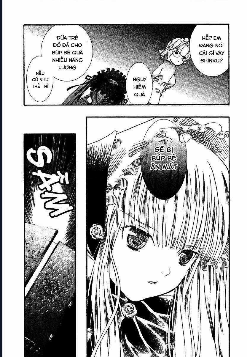 Rozen Maiden - Chương 5 - Trang 25