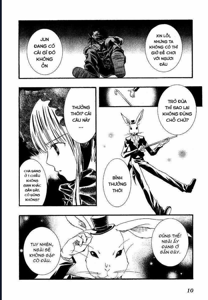 Rozen Maiden - Chương 5 - Trang 4