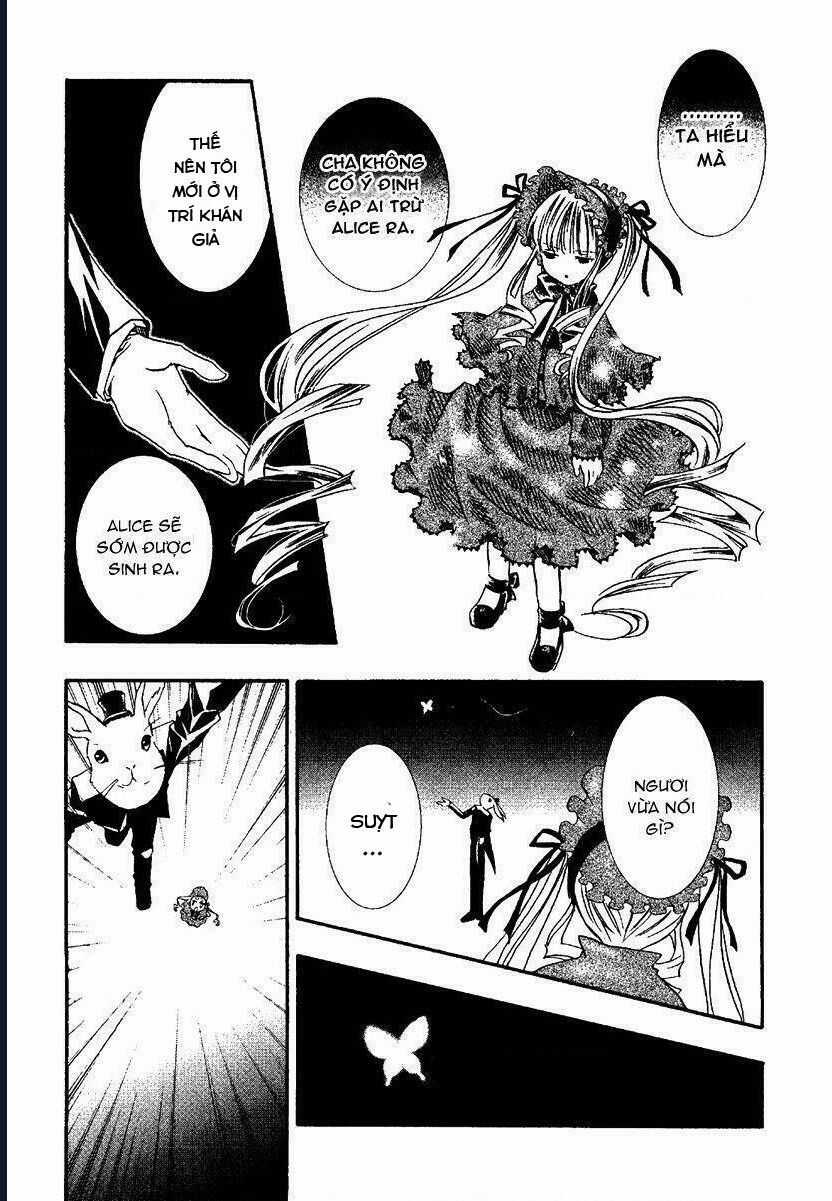 Rozen Maiden - Chương 5 - Trang 5
