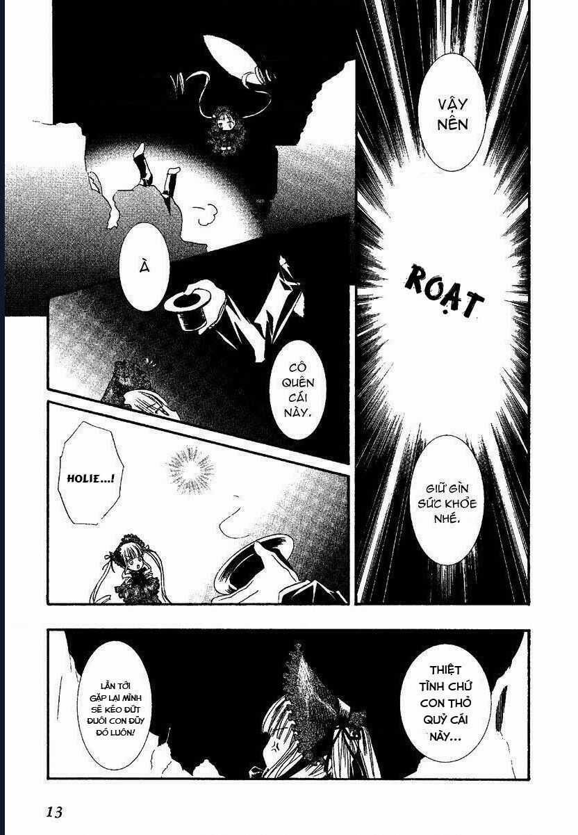 Rozen Maiden - Chương 5 - Trang 7