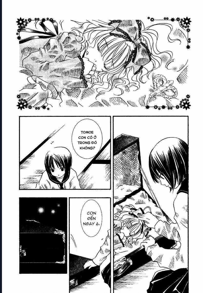 Rozen Maiden - Chương 5 - Trang 8