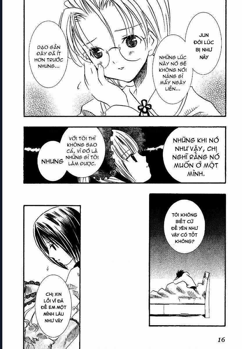 Rozen Maiden - Chương 5 - Trang 10