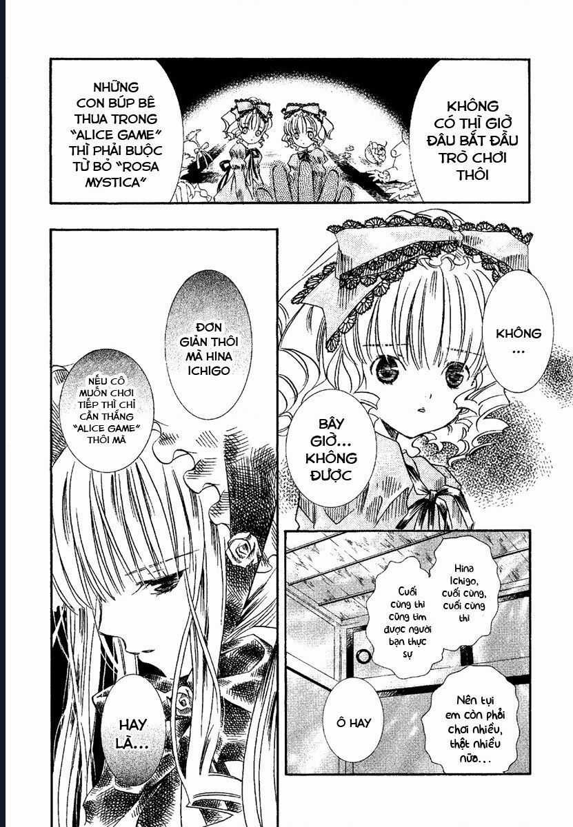 Rozen Maiden - Chương 6 - Trang 11