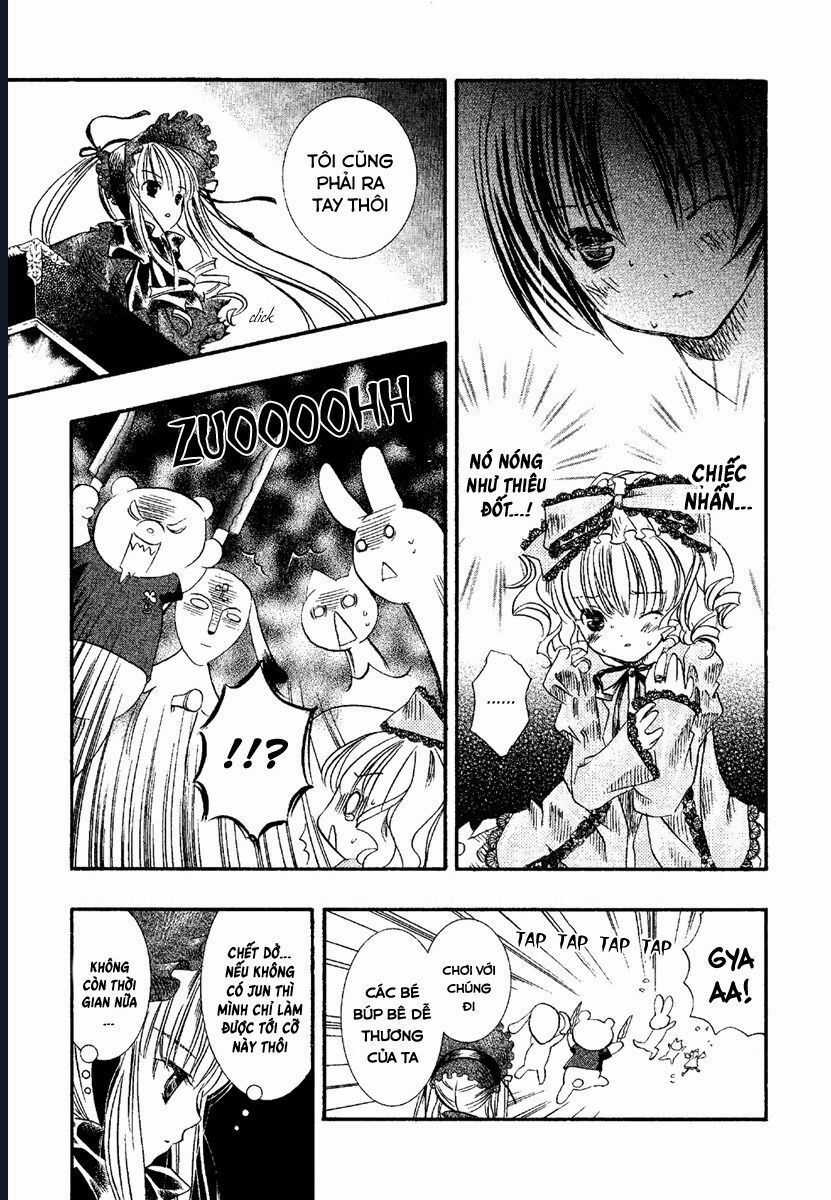Rozen Maiden - Chương 6 - Trang 14